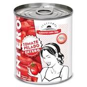 Tomate entero pelado Dia Vegecampo 480 g