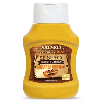 Mostaza Dia Salseo 330 g-0
