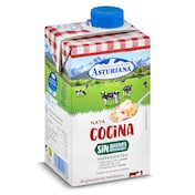 Nata para cocinar Asturiana 500 ml