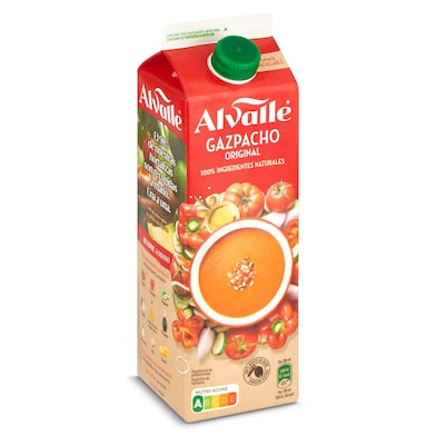 Gazpacho Alvalle 1 L-0 Gazpacho Alvalle 1 L-0