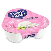 Queso fresco 0% M.G. Burgo de Arias 3 x 72 g