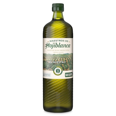 Aceite de oliva virgen extra Hojiblanca 1 L-0 Aceite de oliva virgen extra Hojiblanca 1 L-0