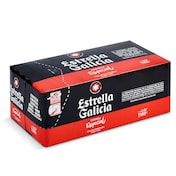 Cerveza Estrella Galicia pack 10 x 33 cl