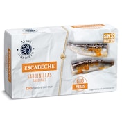 Sardinillas en escabeche Dia Mari Marinera 65 g