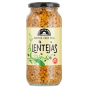 Lentejas cocidas Dia Vegecampo 400 g
