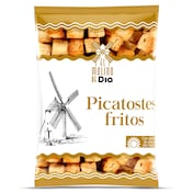 Picatostes fritos El Molino de Dia 75 g