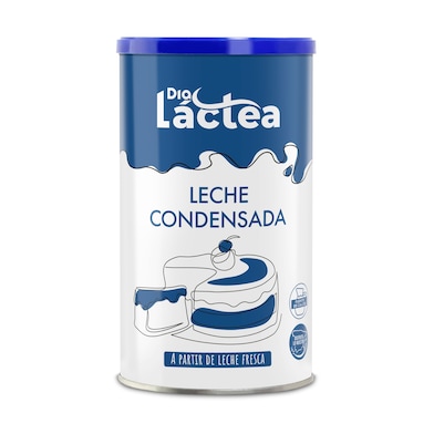 Leche condensada Dia Láctea 1 Kg-0 Leche condensada Dia Láctea 1 Kg-0