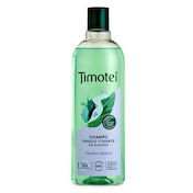 Champú fresco y fuerte cabello normal Timotei 400 ml