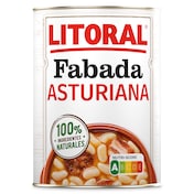 Fabada asturiana Litoral 420 g