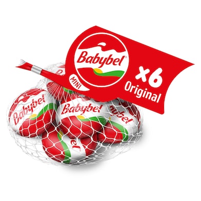 Queso mini Babybel 120 g-0 Queso mini Babybel 120 g-0