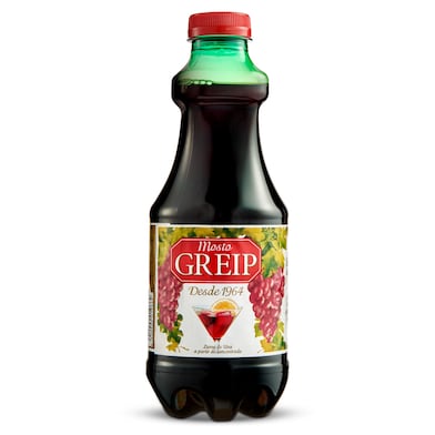 Mosto tinto Greip 1 L-0 Mosto tinto Greip 1 L-0