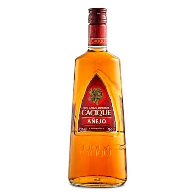 Ron añejo Cacique 70 cl-0