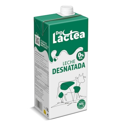 Leche desnatada Dia Láctea 1 L-0 Leche desnatada Dia Láctea 1 L-0