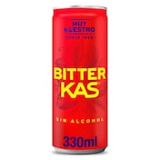 Bitter Kas 330 ml