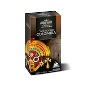 Café molido natural Colombia Dia Arom'arte 250 g