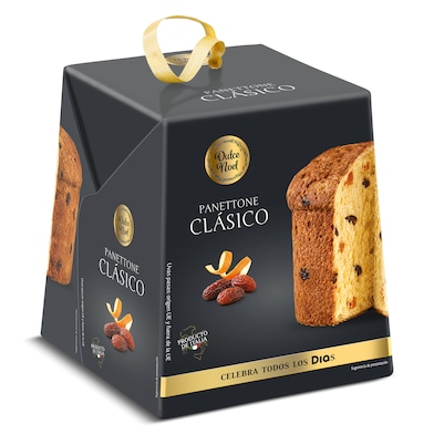 Panettone clásico Dia Dulce Noel 500 g-0