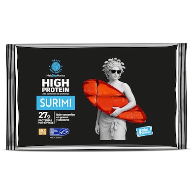 Palitos de surimi refrigeradas MSC Dia Mari Marinera 300 g-0