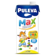 Bebida láctea crecimiento y desarrollo Puleva 1 L