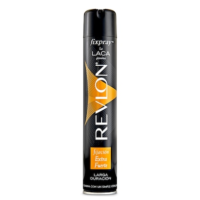 Laca fijación extrafuerte todo tipo de cabello Fixpray 400 ml-0 Laca fijación extrafuerte todo tipo de cabello Fixpray 400 ml-0