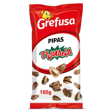 Pipas tijuana Grefusa 165 g-0