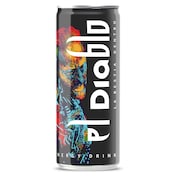 Bebida energética Dia El diablo 250 ml