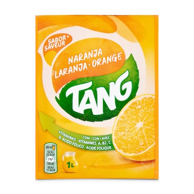 Tang sabor naranja 30 g-0 Tang sabor naranja 30 g-0