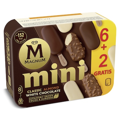 Magnum mini mix 8 x 44 g-0