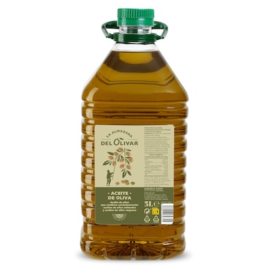 Aceite de oliva intenso Dia La Almazara del Olivar 3 L-0