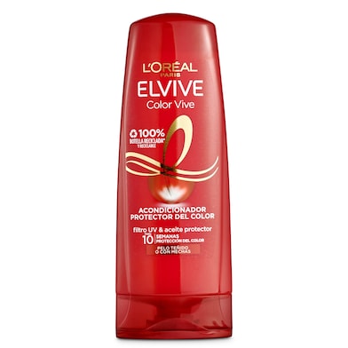 Acondicionador protector de color Elvive 250 ml-0 Acondicionador protector de color Elvive 250 ml-0