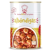 Albóndigas Dia Al Punto 415 g