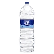 Agua mineral Font Vella 2 L