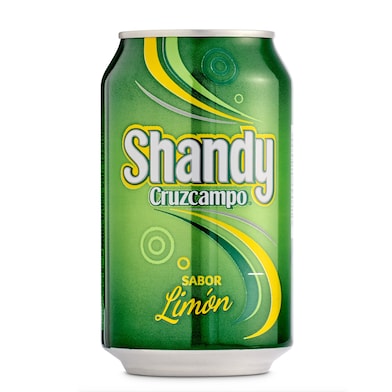 Cerveza shandy Cruzcampo 33 cl-0 Cerveza shandy Cruzcampo 33 cl-0