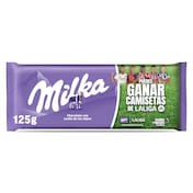 Chocolate con leche Milka 125 g