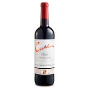 Vino tinto crianza D.O. Rioja Cvne 75 cl