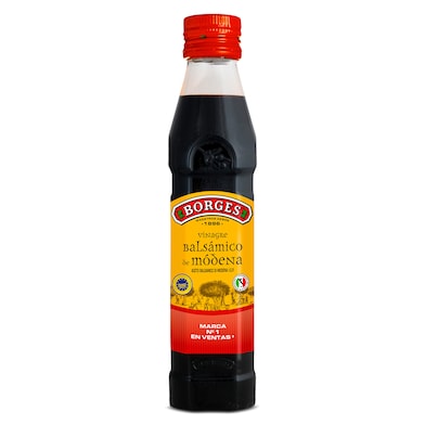 Vinagre balsámico de Módena Borges 250 ml-0 Vinagre balsámico de Módena Borges 250 ml-0