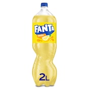 Fanta de limón 2 L