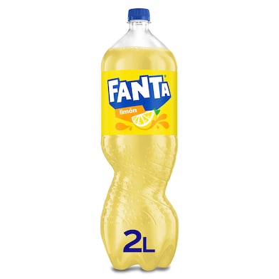 Fanta de limón 2 L-0