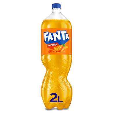 Fanta de naranja 2 L-0 Fanta de naranja 2 L-0