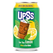 Refresco de té al limón Dia Upss 330 ml