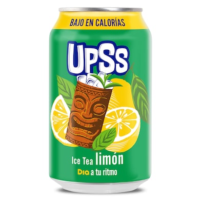 Refresco de té al limón Dia Upss 330 ml-0 Refresco de té al limón Dia Upss 330 ml-0