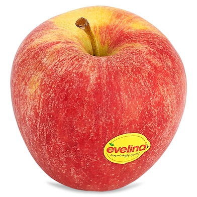 Manzana Evelina roja granel 500 g aprox.-0