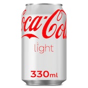 Coca-Cola light 330 ml