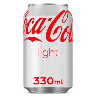 Coca-Cola light 330 ml-0 Coca-Cola light 330 ml-0