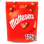 Bolitas de chocolate rellenas de leche malteada Maltesers 175 g