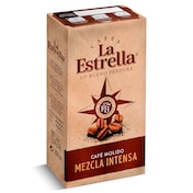 Café molido mezcla La Estrella 250 g