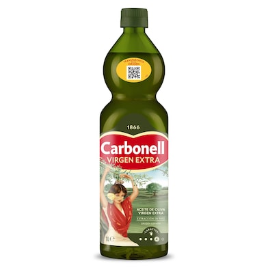 Aceite de oliva virgen extra Carbonell 1 L-0