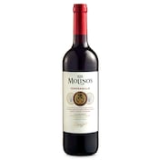 Vino tinto D.O. Valdepeñas Molinos 75 cl