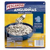 Anguriñas Pescanova 200 g