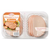 Fiambre de pechuga de pavo adobada Serrano 240 g