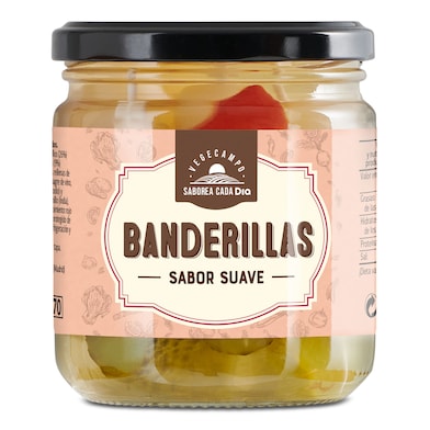 Banderillas dulces Dia Vegecampo 140 g-0